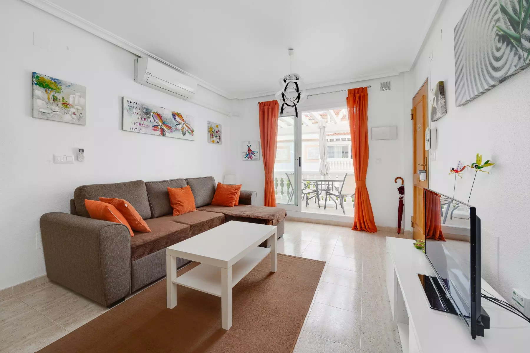 2-bedroom Apartment In Orihuela Costa, Spain (89 M²)