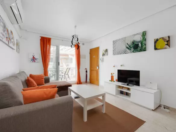 2-bedroom Apartment In Orihuela Costa, Spain (89 M²)