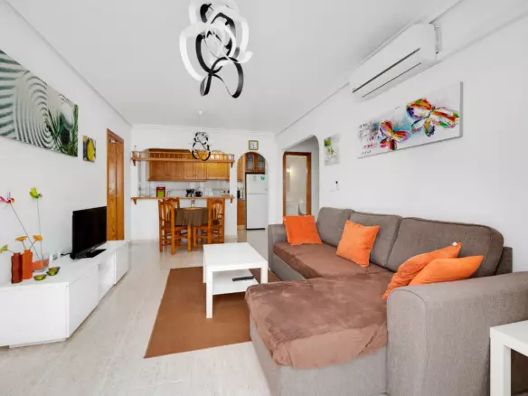 2-bedroom Apartment In Orihuela Costa, Spain (89 M²)