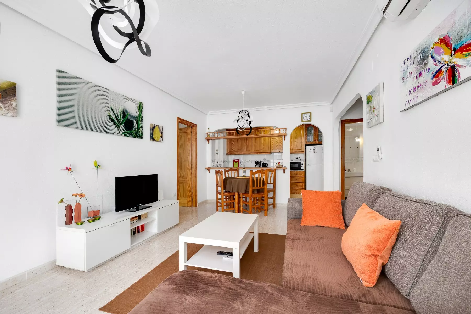 2-bedroom Apartment In Orihuela Costa, Spain (89 M²)