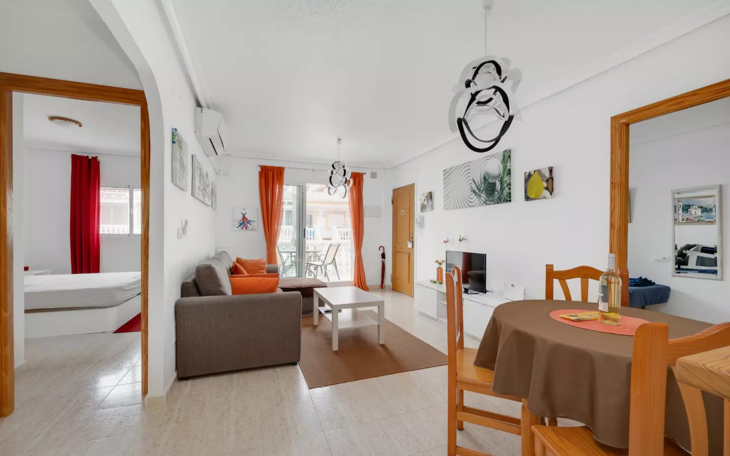 2-bedroom Apartment In Orihuela Costa, Spain (89 M²)