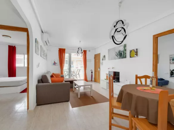 2-bedroom Apartment In Orihuela Costa, Spain (89 M²)