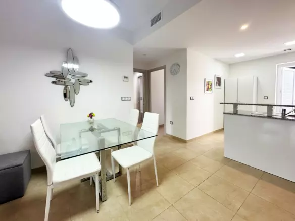 2-bedroom Apartment In Santa Pola, Spain (91 M²)