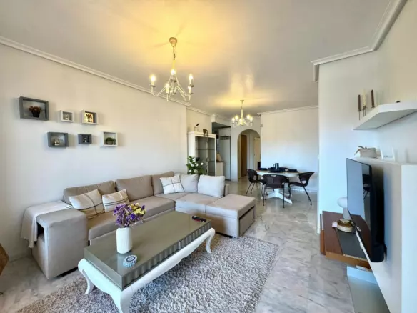 2-bedroom Apartment In Orihuela Costa, Spain (75 M²)