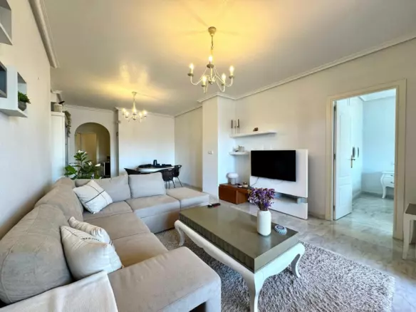 2-bedroom Apartment In Orihuela Costa, Spain (75 M²)