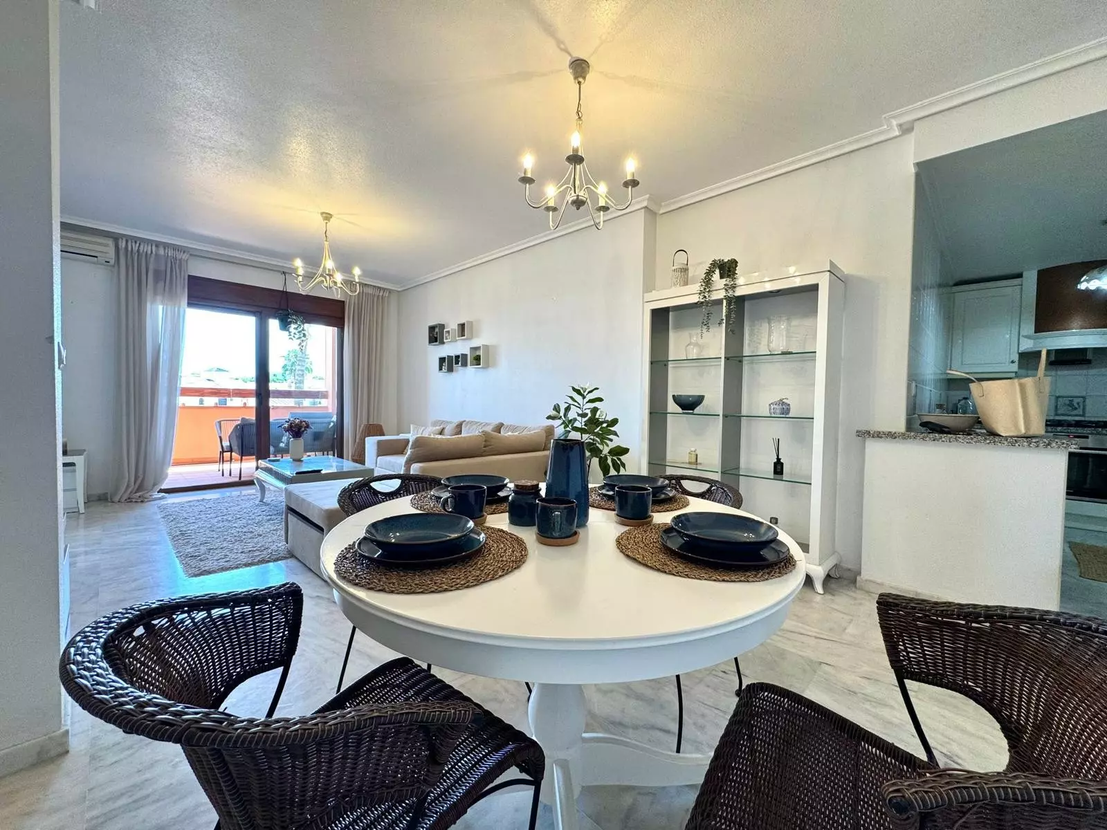 2-bedroom Apartment In Orihuela Costa, Spain (75 M²)