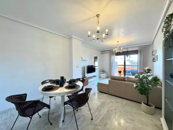 2-bedroom Apartment In Orihuela Costa, Spain (75 M²)