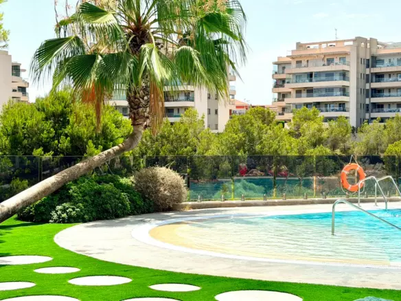 2-bedroom Apartment In Orihuela Costa, Spain (82 M²)