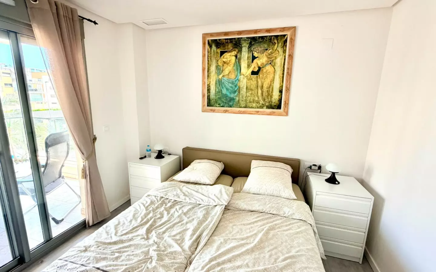 2-bedroom Apartment In Orihuela Costa, Spain (82 M²)