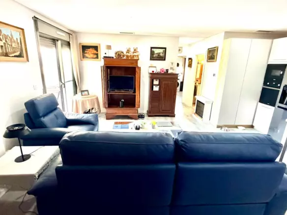 2-bedroom Apartment In Orihuela Costa, Spain (82 M²)