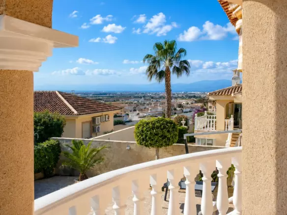 4-bedroom Villa In Rojales, Spain (175 M²)