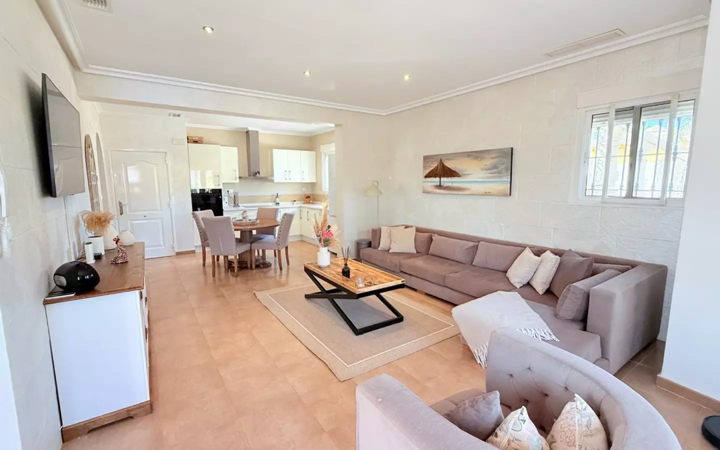 3-bedroom Villa In Catral, Spain (139 M²)