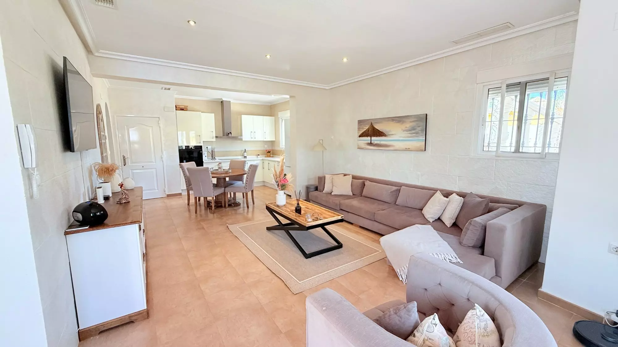3-bedroom Villa In Catral, Spain (139 M²)