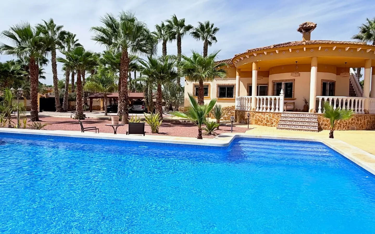 3-bedroom Villa In Catral, Spain (139 M²)