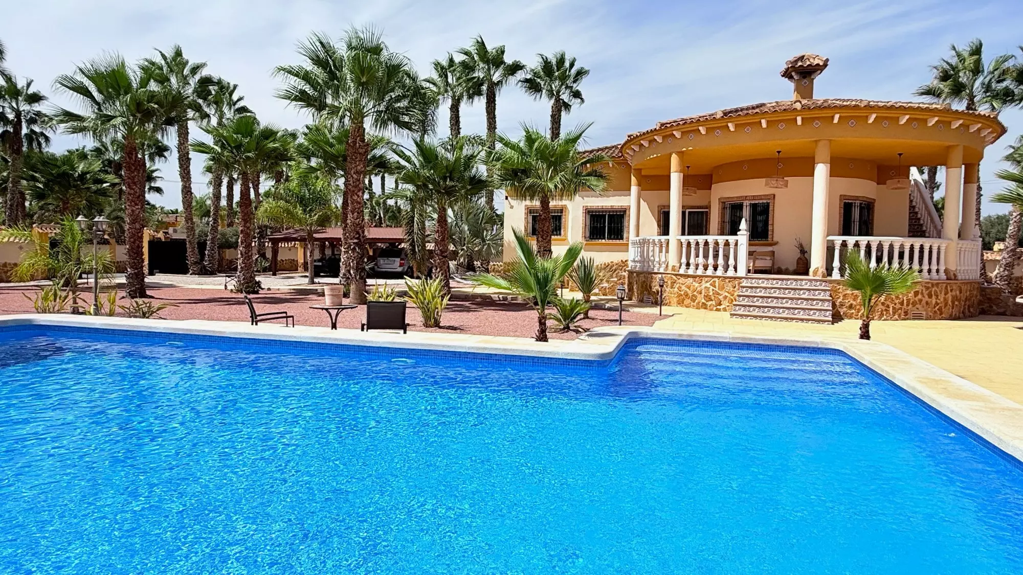 3-bedroom Villa In Catral, Spain (139 M²)