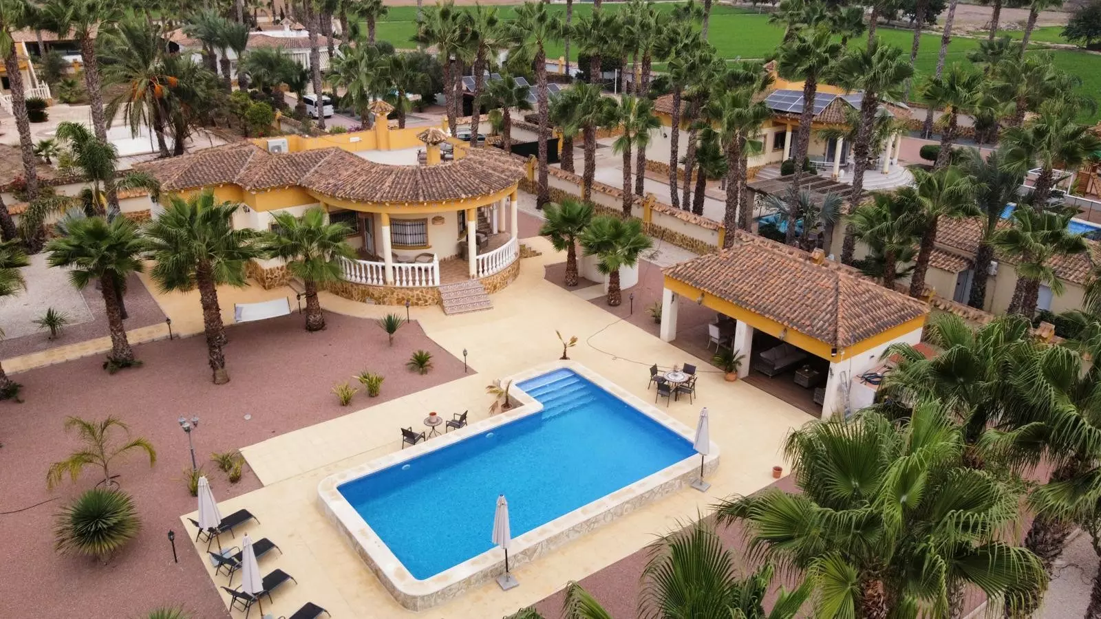 3-bedroom Villa In Catral, Spain (139 M²)