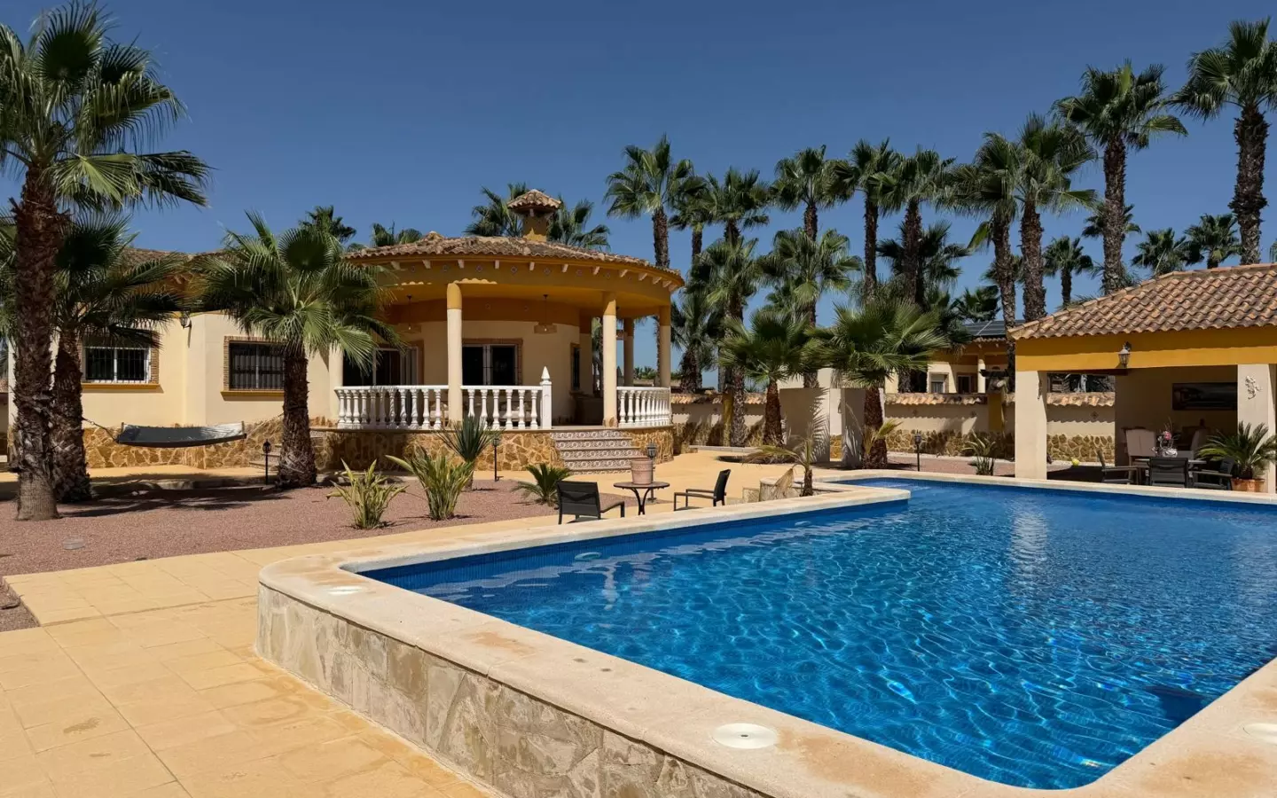 3-bedroom Villa In Catral, Spain (139 M²)