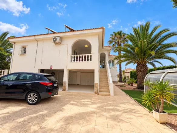 5-bedroom Villa In Ciudad Quesada, Spain (344 M²)
