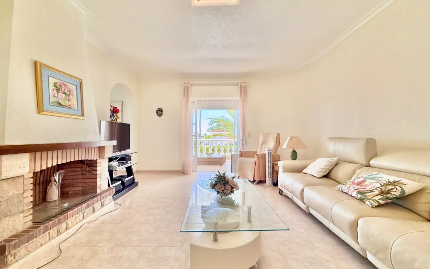 4-bedroom Villa In Rojales, Spain (230 M²)