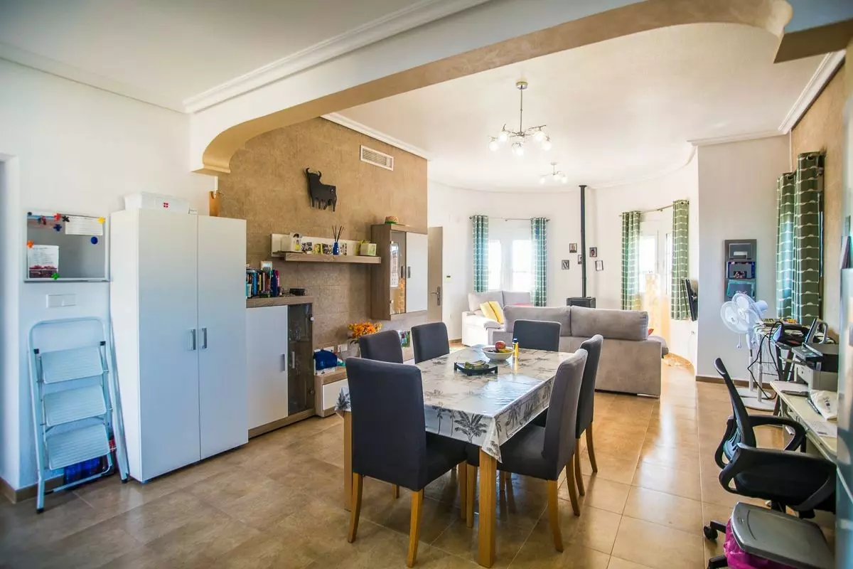 4-bedroom Villa In Catral, Spain (146 M²)