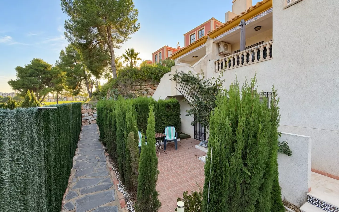 4-bedroom Townhouse In Orihuela Costa, Spain