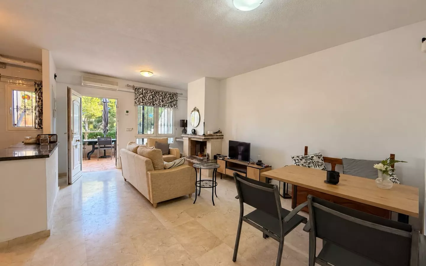 4-bedroom Townhouse In Orihuela Costa, Spain