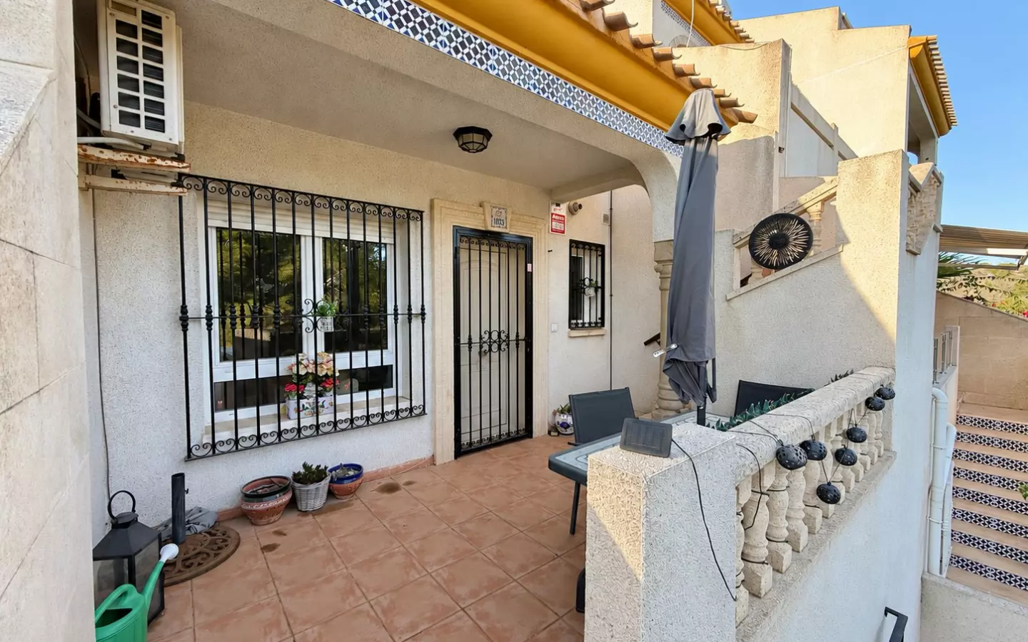 4-bedroom Townhouse In Orihuela Costa, Spain