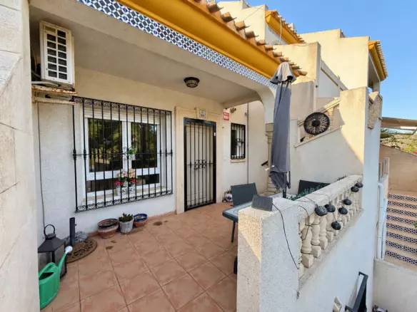 4-bedroom Townhouse In Orihuela Costa, Spain