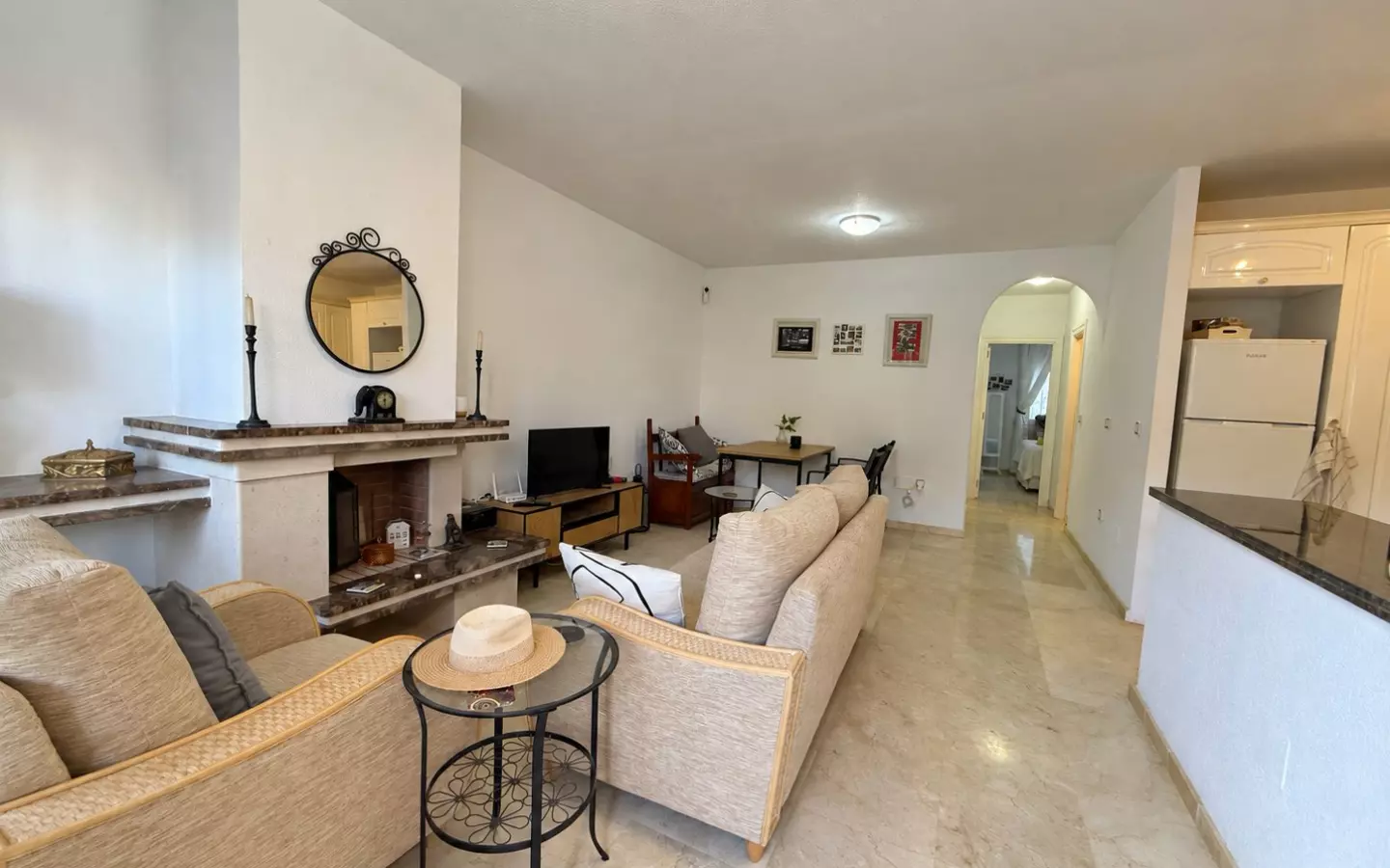 4-bedroom Townhouse In Orihuela Costa, Spain
