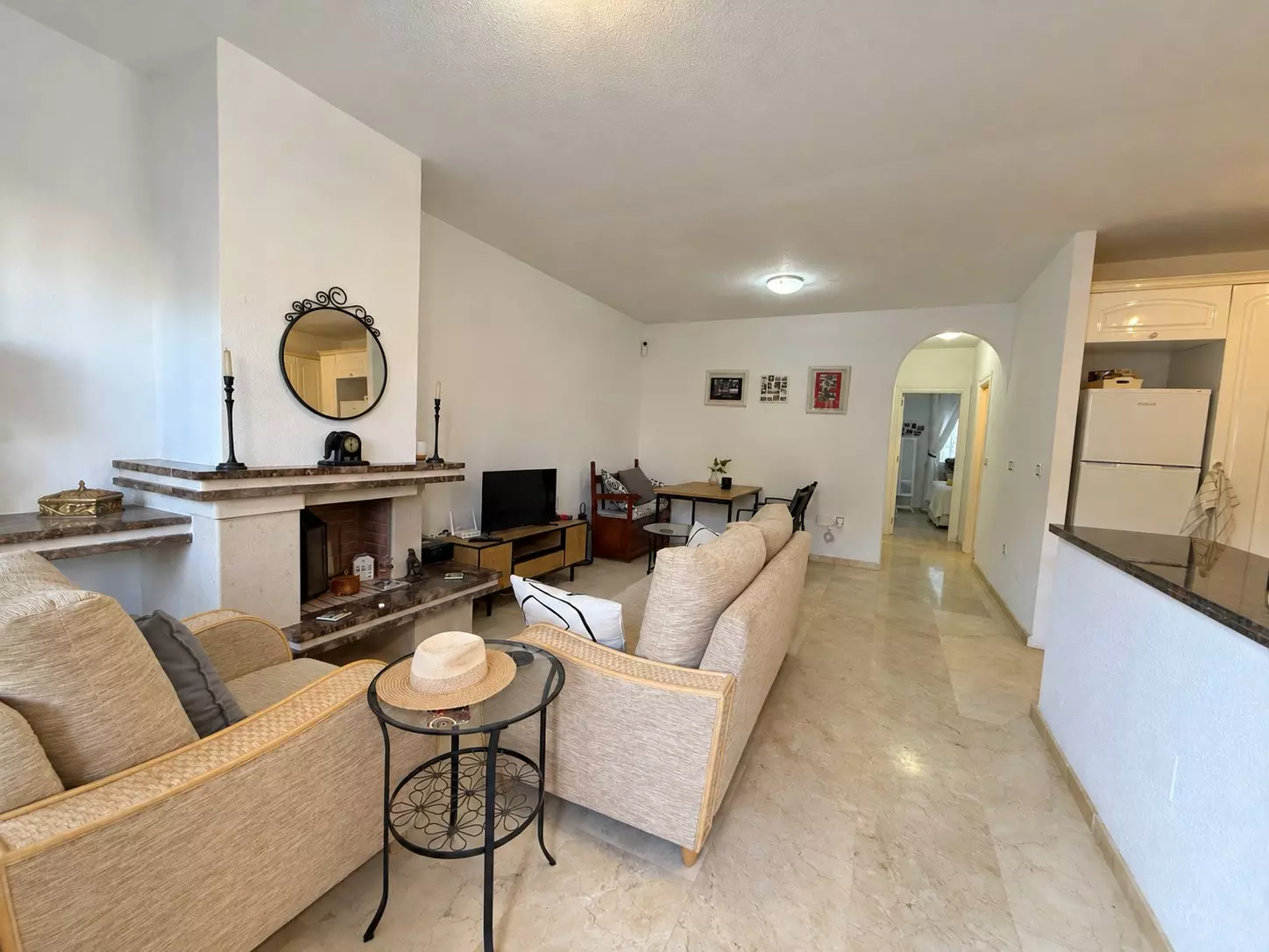 4-bedroom Townhouse In Orihuela Costa, Spain