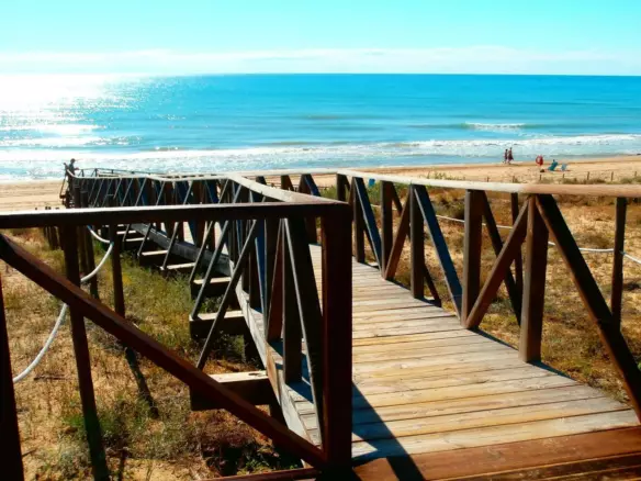 2-bedroom Property In Guardamar Del Segura, Spain (61 M²)