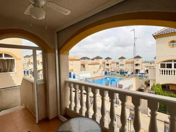 2-bedroom Property In Guardamar Del Segura, Spain (61 M²)