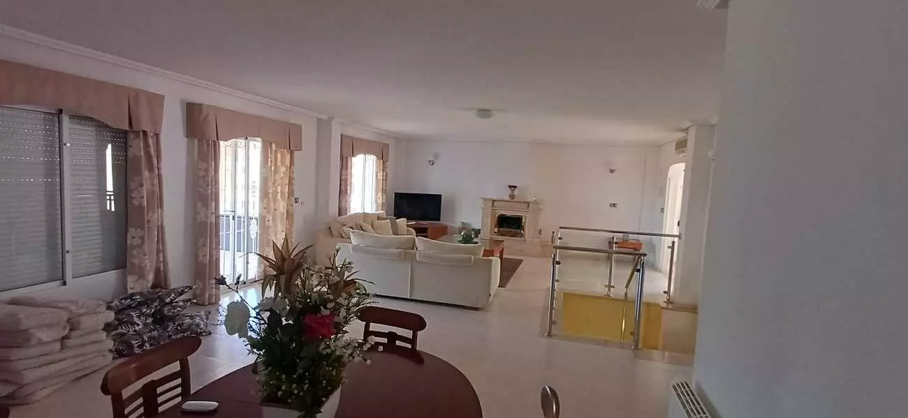 5-bedroom Villa In Algorfa, Spain (300 M²)