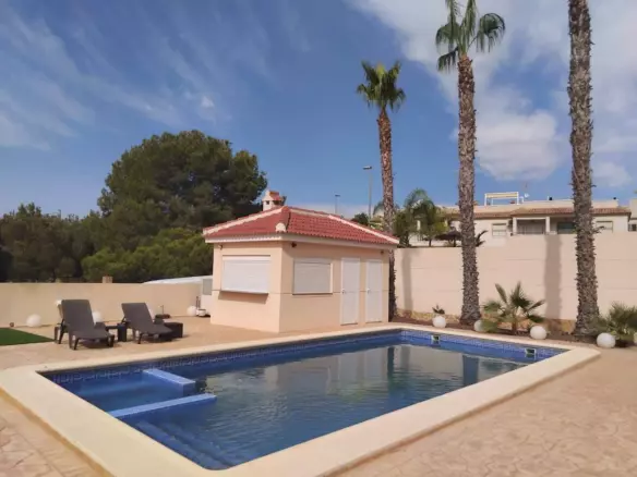 5-bedroom Villa In Algorfa, Spain (300 M²)