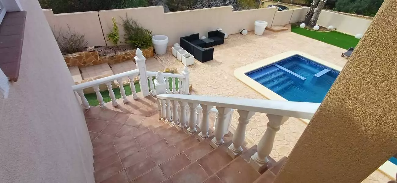 5-bedroom Villa In Algorfa, Spain (300 M²)