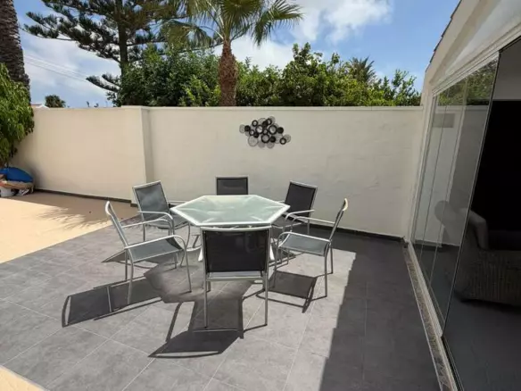 2-bedroom Villa In Cabo Roig, Spain (85 M²)