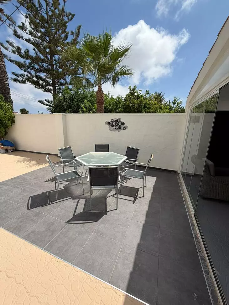2-bedroom Villa In Cabo Roig, Spain (85 M²)