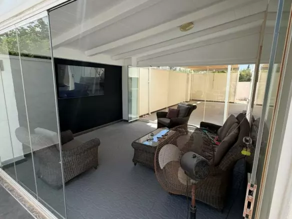 2-bedroom Villa In Cabo Roig, Spain (85 M²)