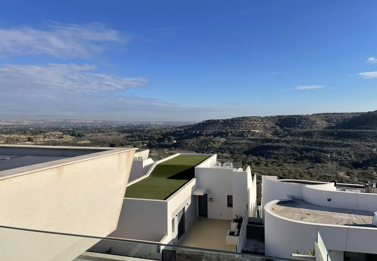 4-bedroom Villa In Ciudad Quesada, Spain (300 M²)