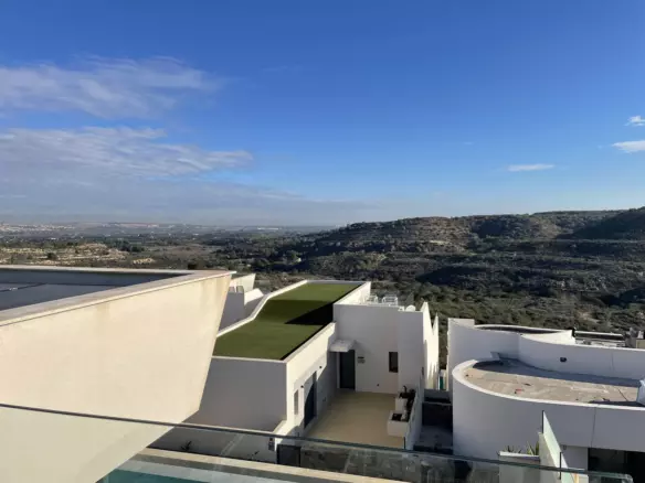 4-bedroom Villa In Ciudad Quesada, Spain (300 M²)