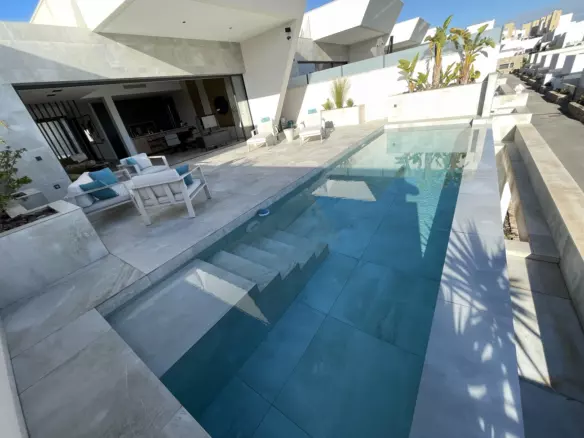 4-bedroom Villa In Ciudad Quesada, Spain (300 M²)