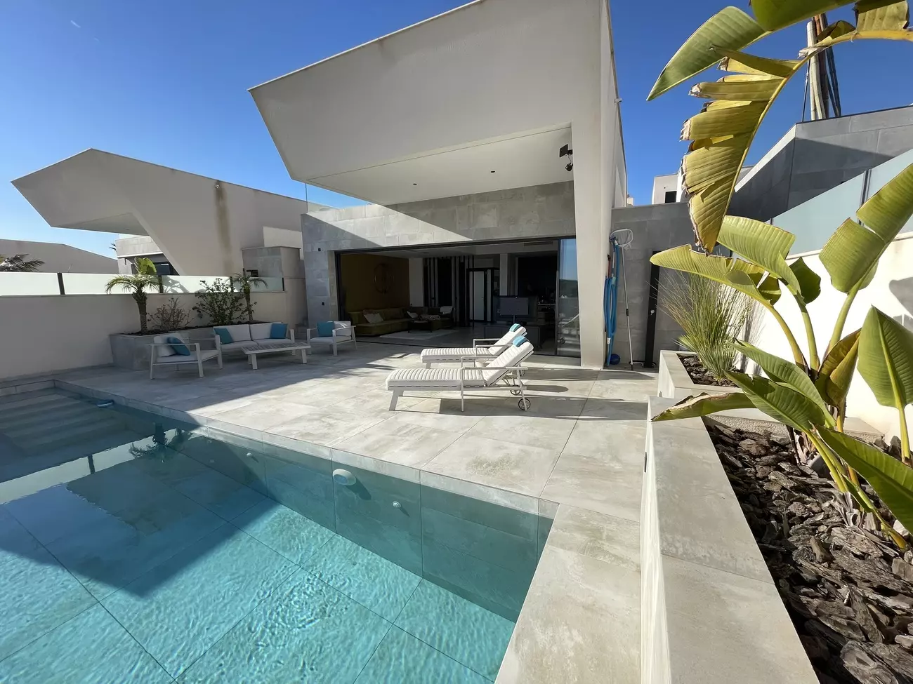 4-bedroom Villa In Ciudad Quesada, Spain (300 M²)