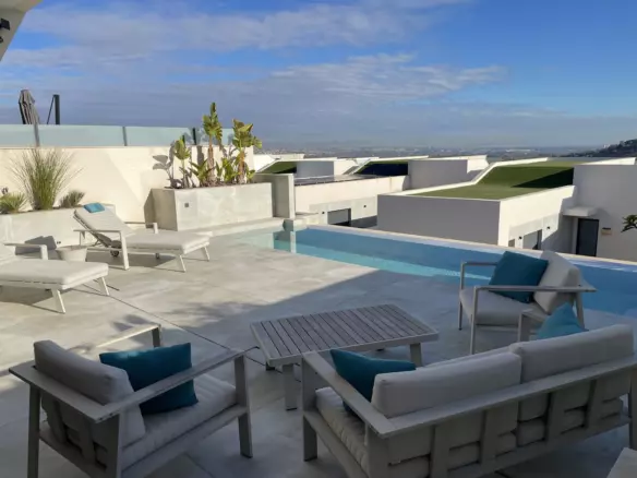 4-bedroom Villa In Ciudad Quesada, Spain (300 M²)