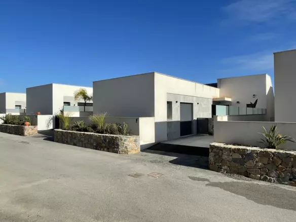 4-bedroom Villa In Ciudad Quesada, Spain (300 M²)