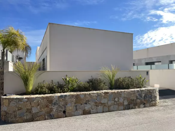 4-bedroom Villa In Ciudad Quesada, Spain (300 M²)