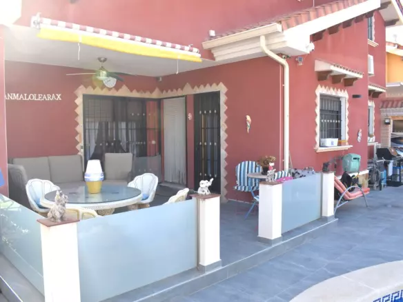 3-bedroom Villa In Guardamar Del Segura, Spain (100 M²)