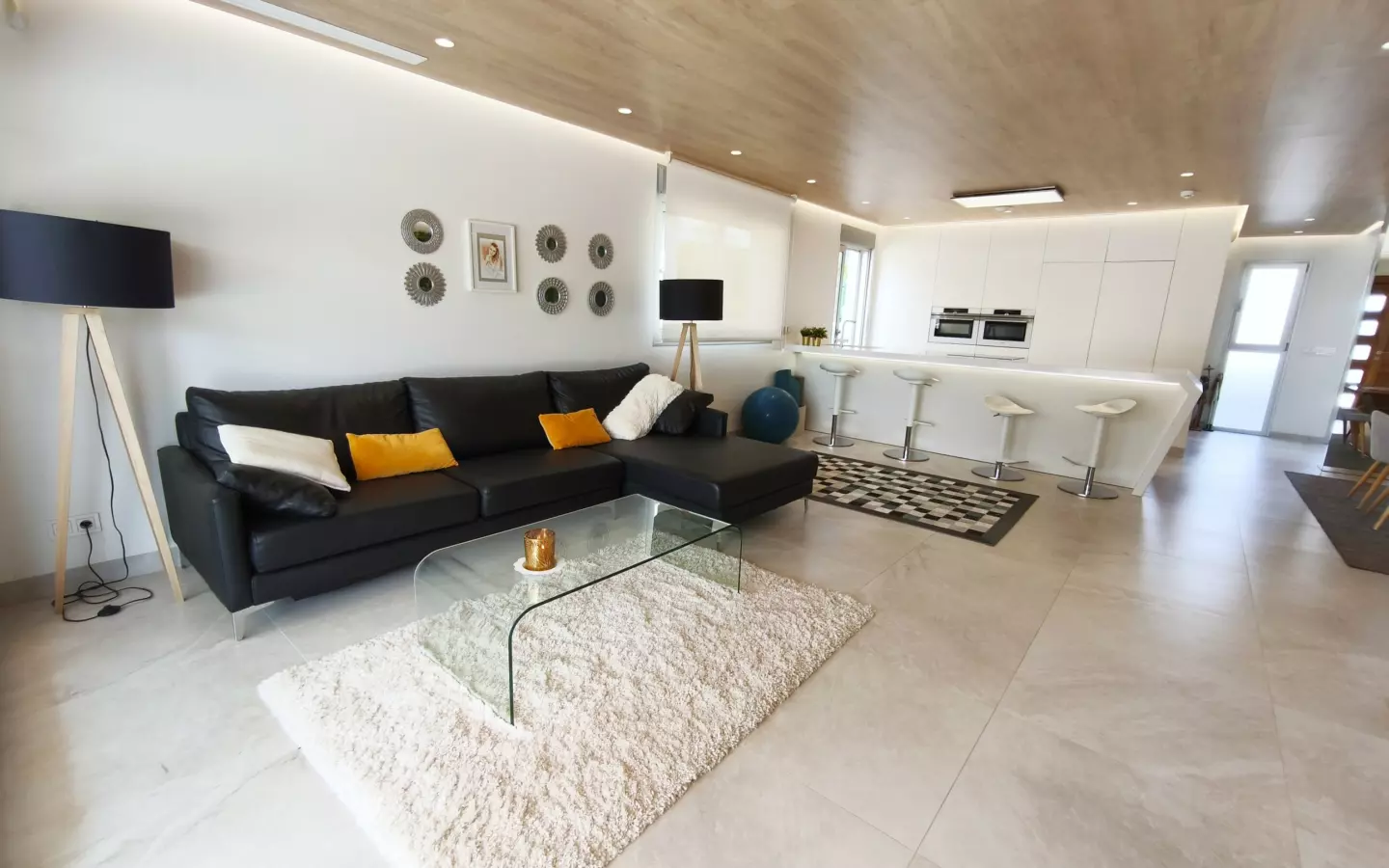 4-bedroom Villa In Orihuela Costa, Spain (347 M²)