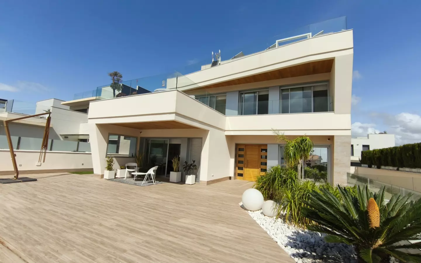 4-bedroom Villa In Orihuela Costa, Spain (347 M²)
