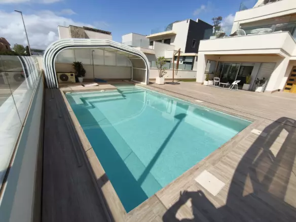4-bedroom Villa In Orihuela Costa, Spain (347 M²)