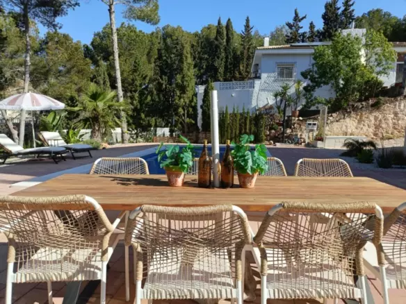 5-bedroom Villa In Pilar De La Horadada, Spain (256 M²)